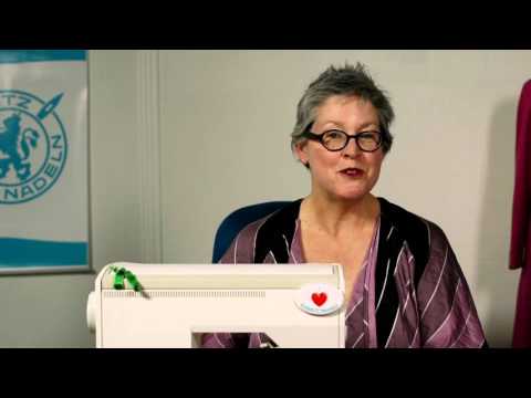 Load video: Topstitch Machine Needles, Set of 5