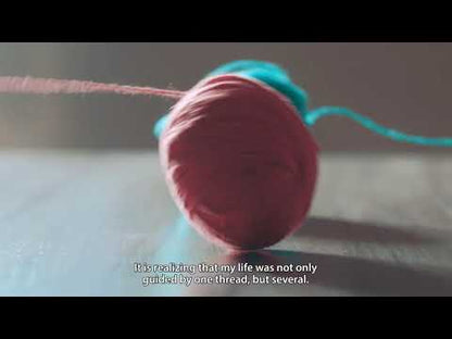 Natural Cotton Maxcolor 4/6 Yarn, #3390 Quartz