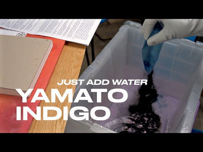 Yamato Indigo Shibori Kit