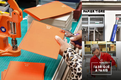 Papier Tigre Watercolor Notebook