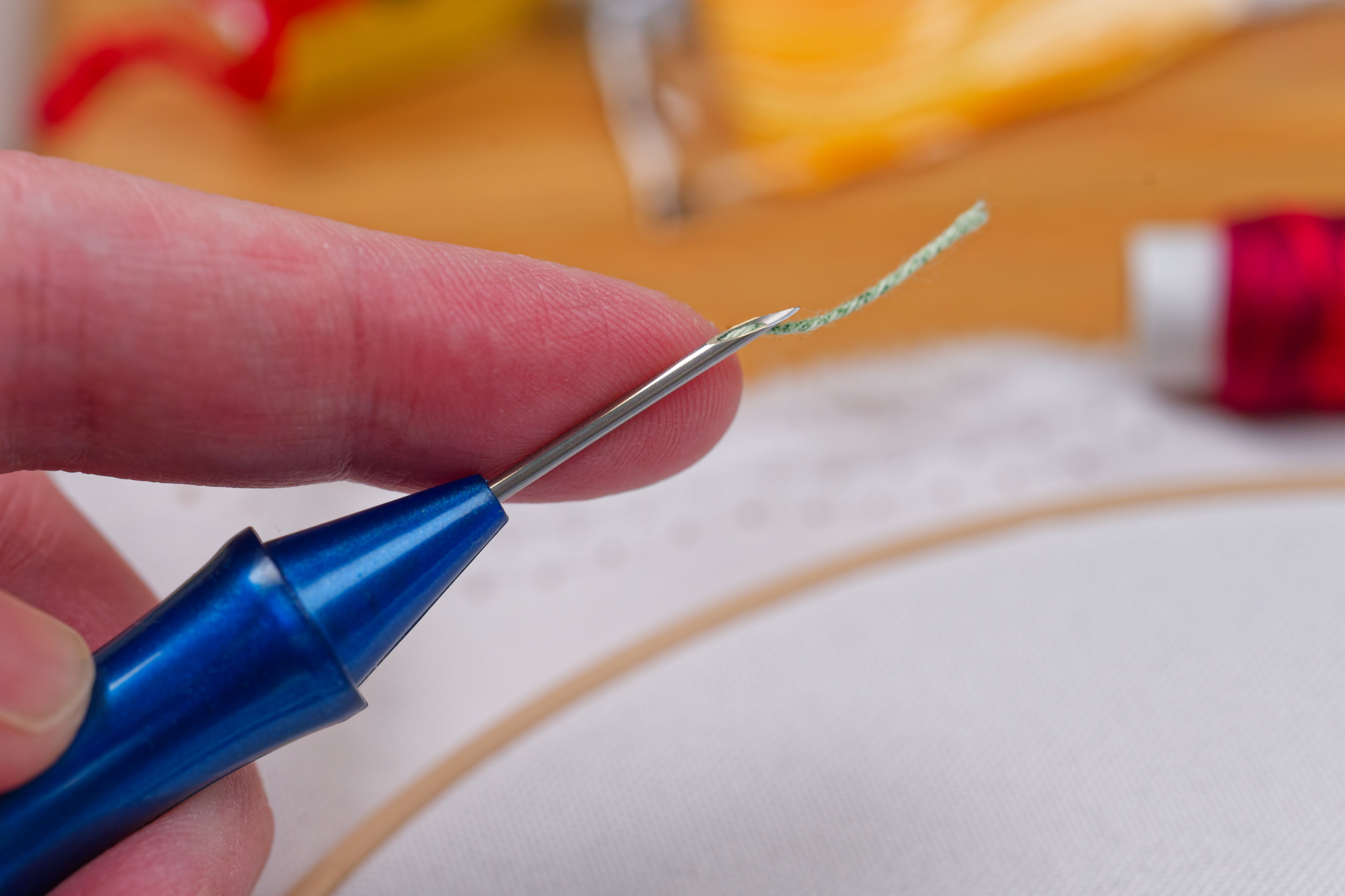 Ultra Punch Needle Starter Set – St. Louis Art Supply
