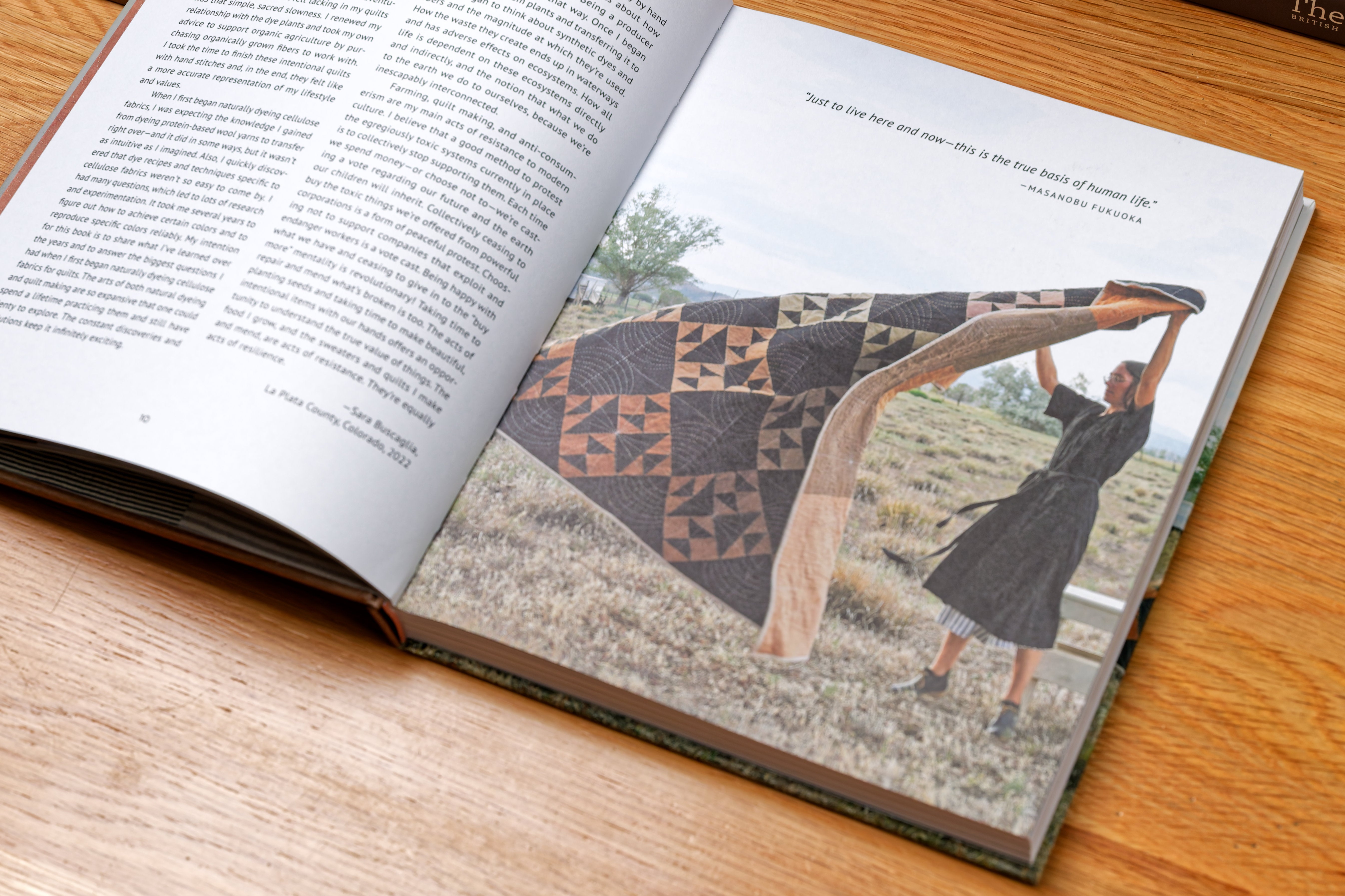 Farm & Folk Quilt Alchemy