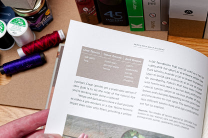 Farm & Folk Quilt Alchemy