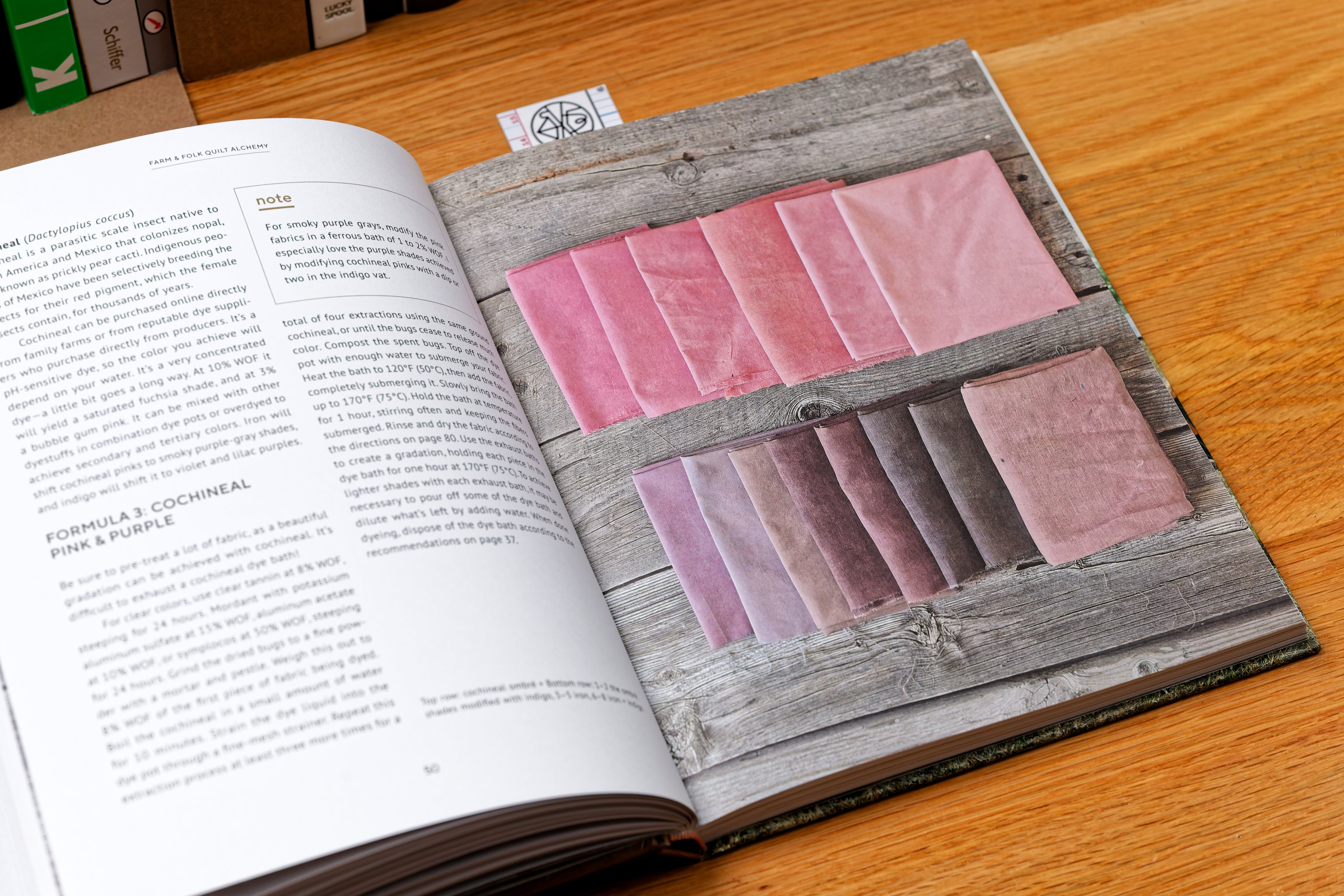 Farm & Folk Quilt Alchemy