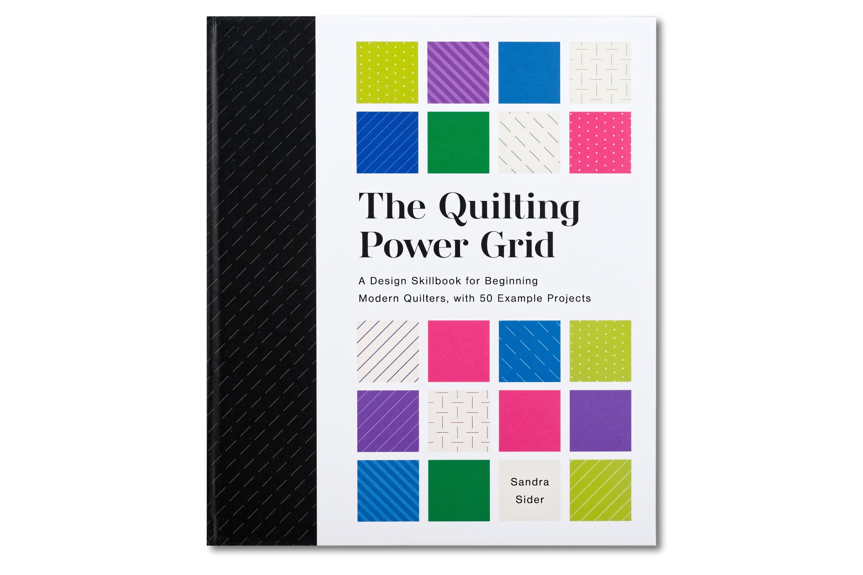 The Quilting Power Grid