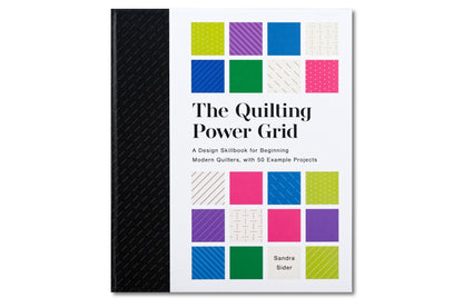 The Quilting Power Grid
