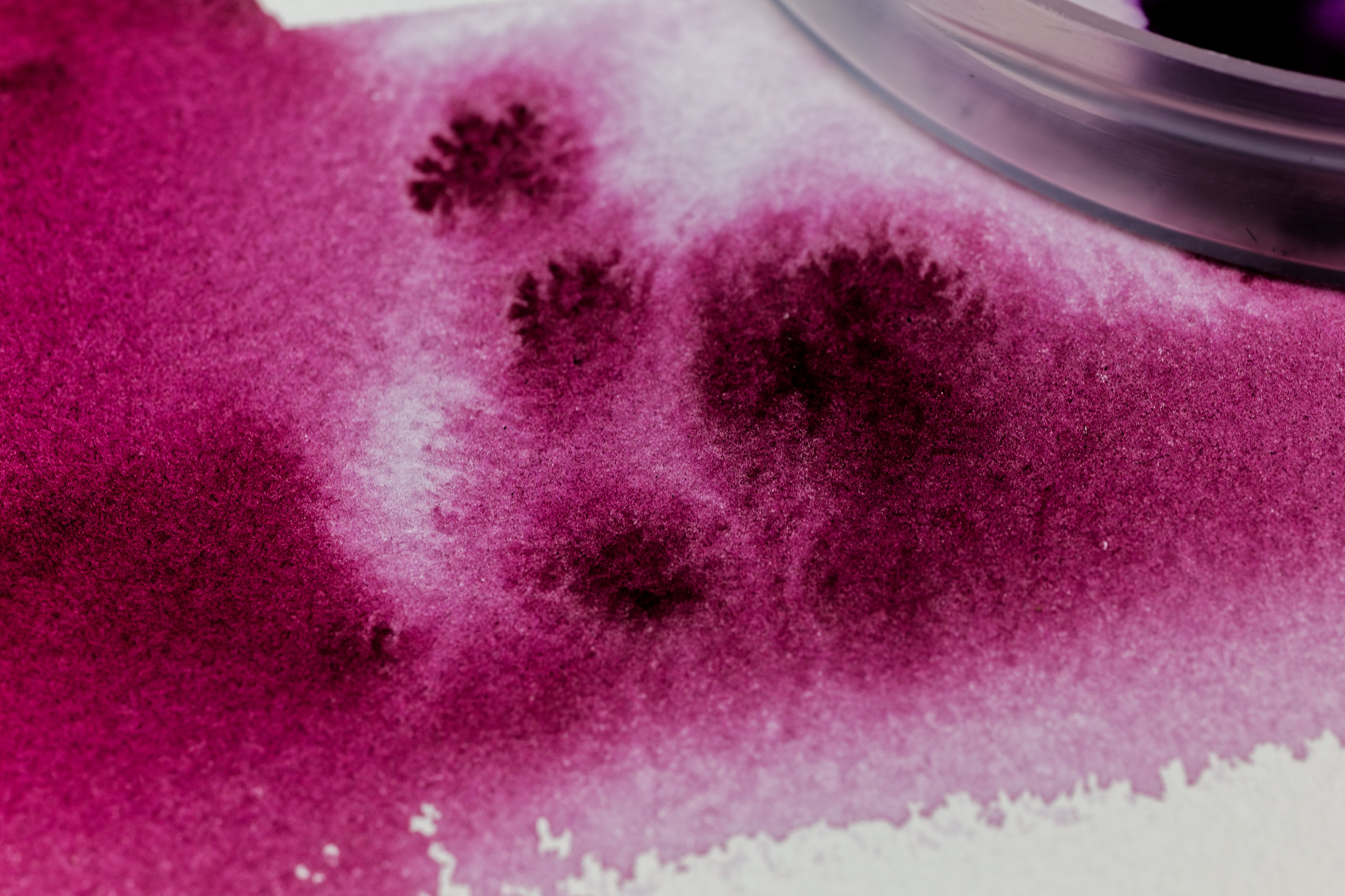 Tonic Watercolor, Porcelain Pan, #285 Quinacridone Violet