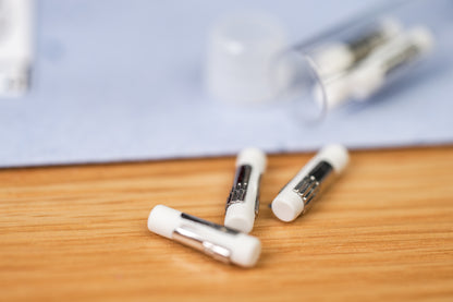 Replacement Erasers for Hex-O-Matic Pencils