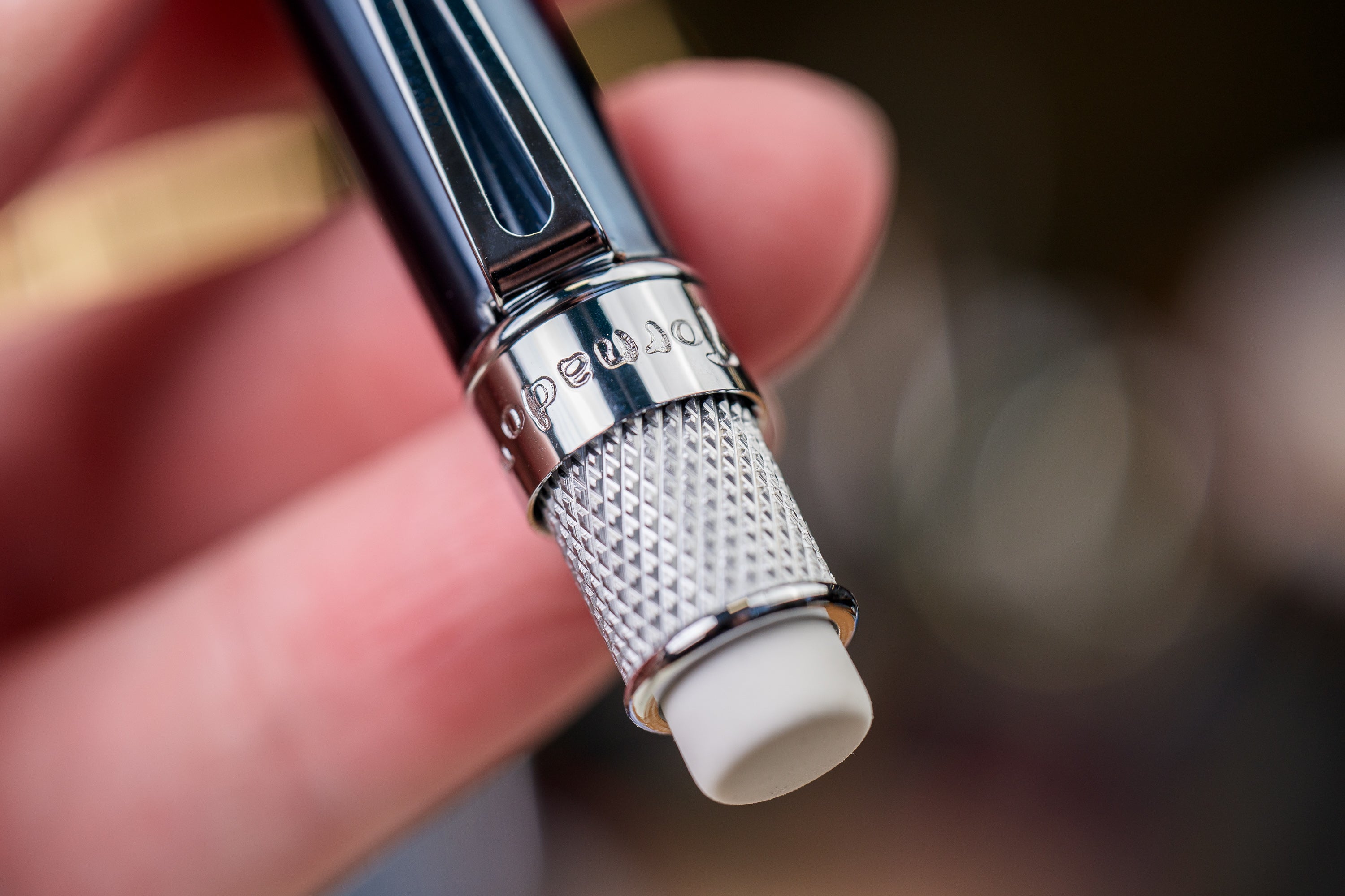 Tornado Mechanical Pencil, Ice Blue