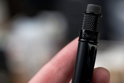 Tornado Mechanical Pencil, Stealth Black
