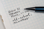 Retro51 Mechanical Pencil Lead, 1.15 mm, HB