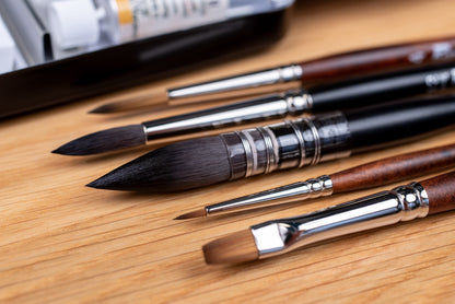 Raphaël Essential Watercolor Brushes