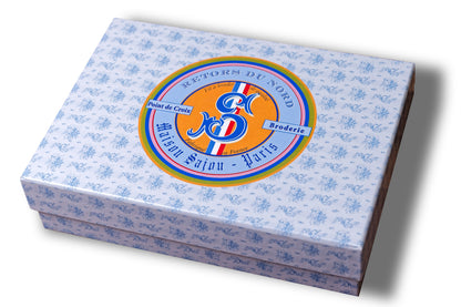 Retors du Nord Embroidery Floss, Giant 96-Color Set