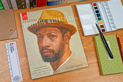 Lessons in Realistic Watercolor