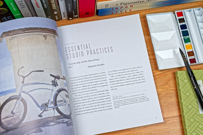 Lessons in Realistic Watercolor