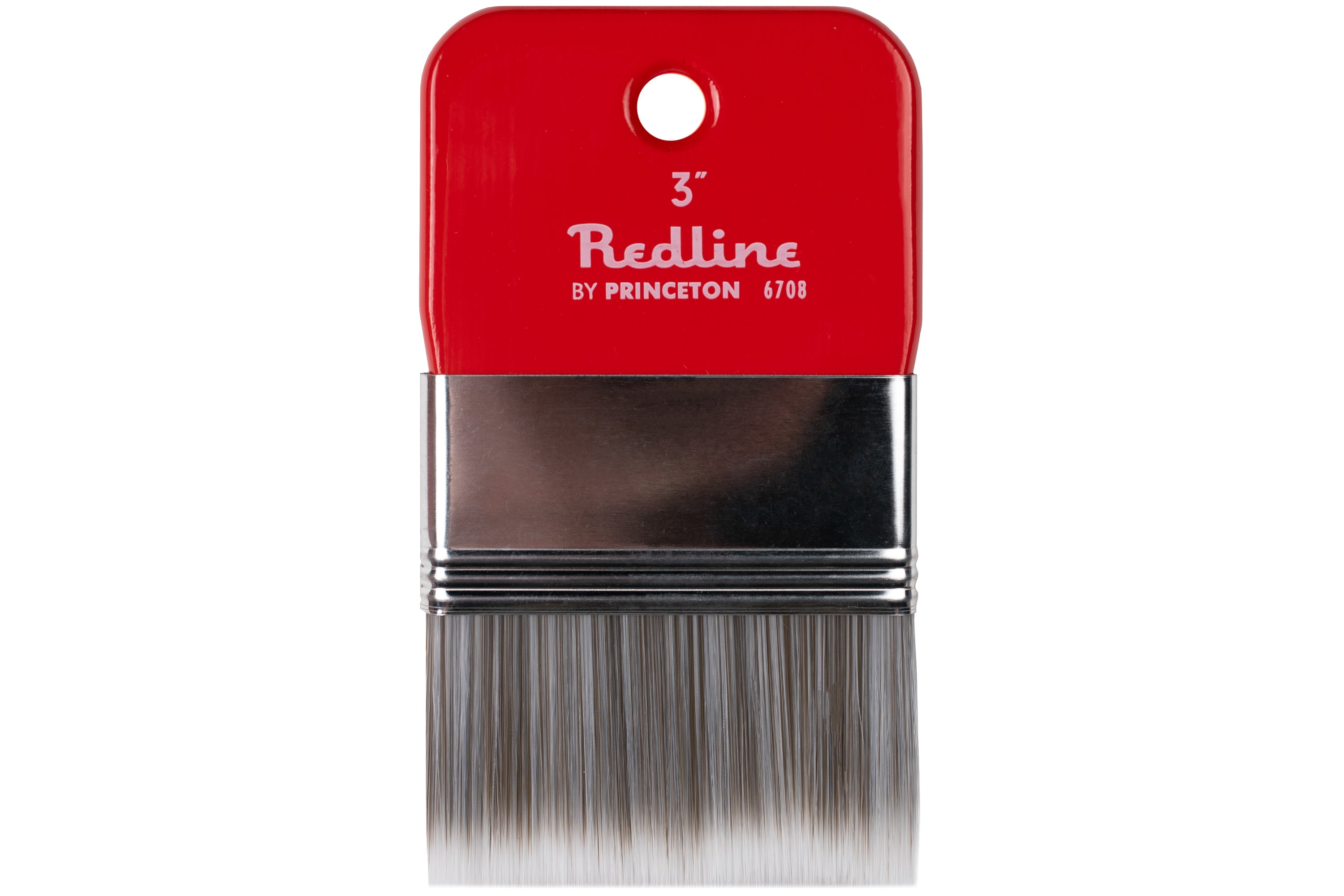 Princeton Aspen Paintbrush - Size 3 Inch Black Mixed Media Artist Brush
