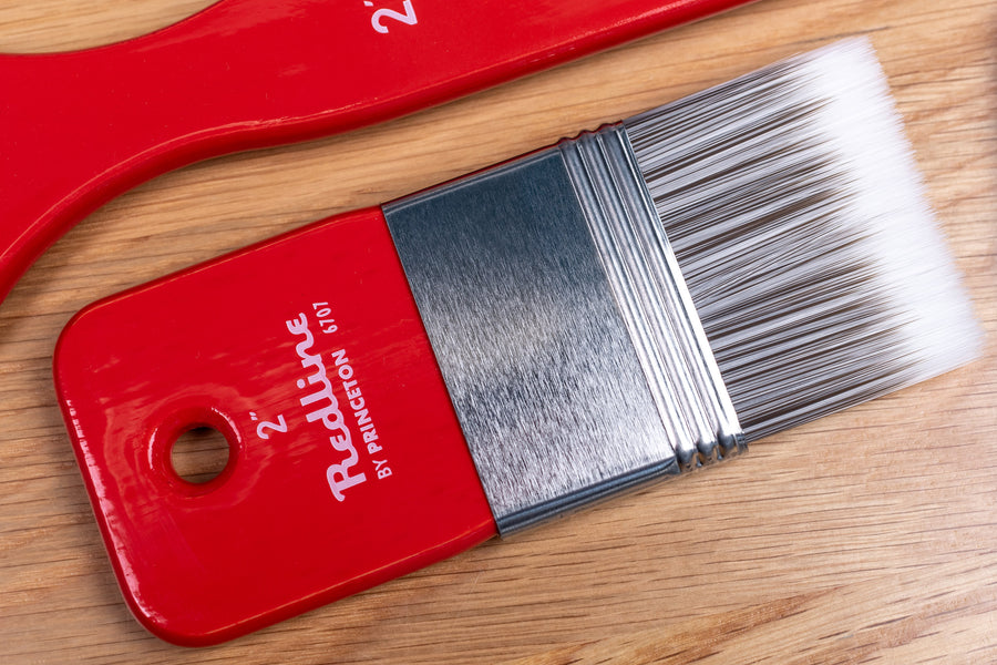 Princeton Redline Brushes