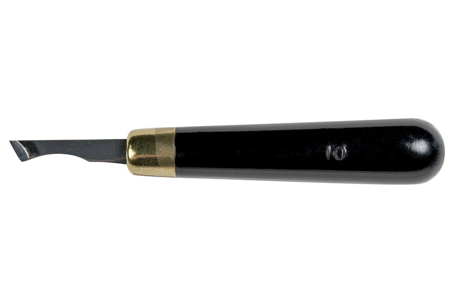 RGM Linoleum Chisel, #310 (Gooseneck)