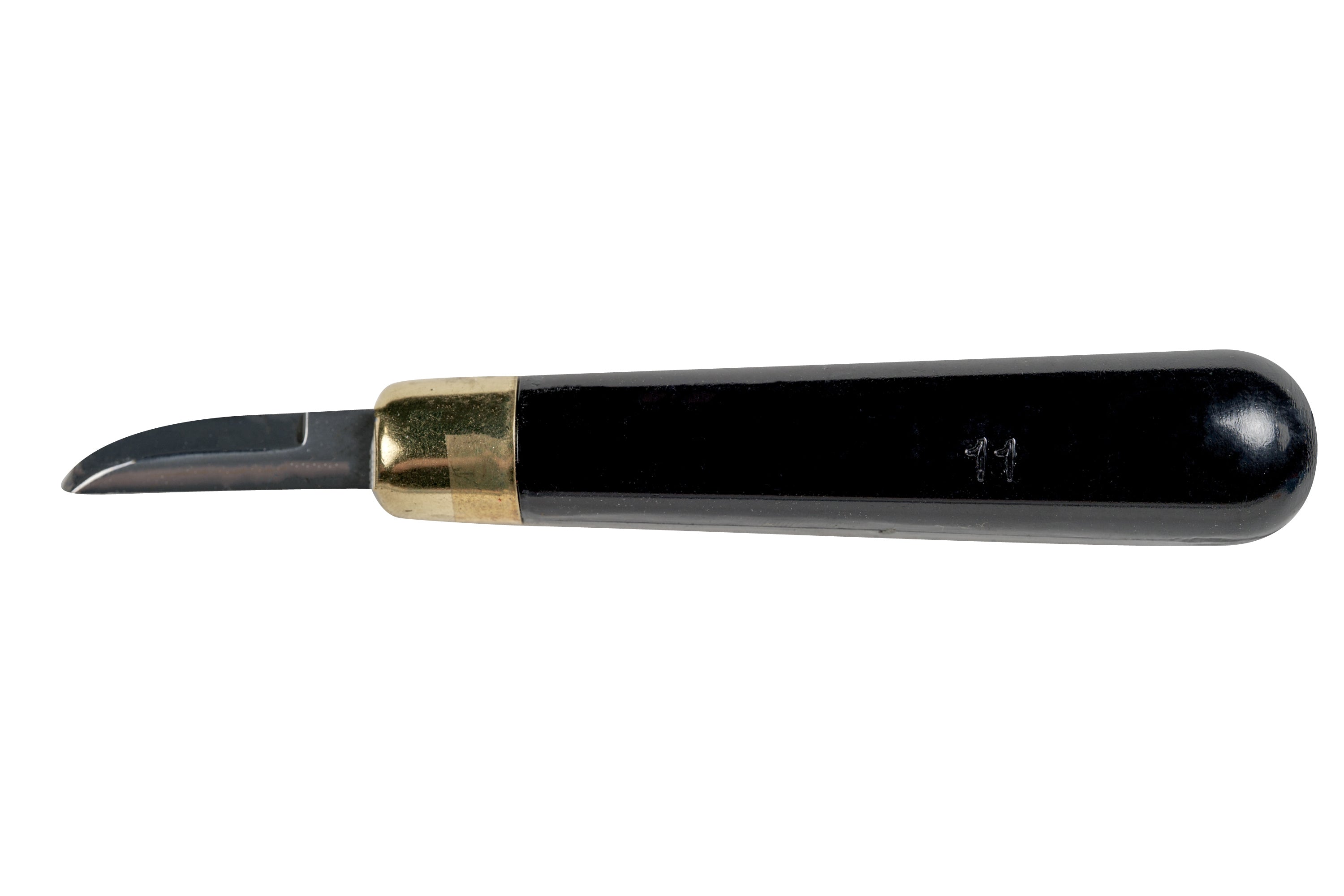 RGM Linoleum Chisel, #311 (Rounded Blade) – St. Louis Art Supply