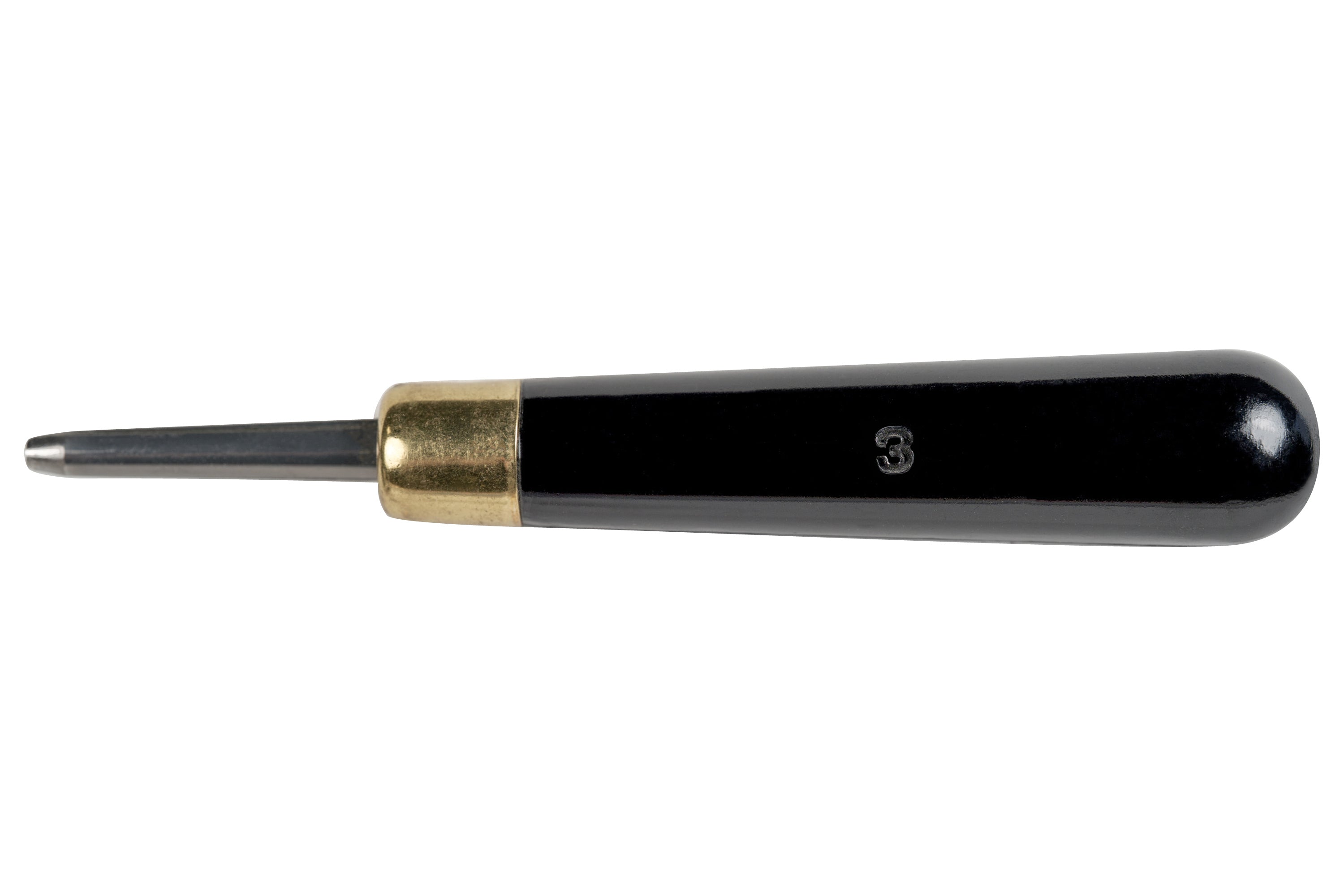 RGM Linoleum Chisel, #303 (Small U) – St. Louis Art Supply