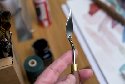 New Age Painting Knife, #034