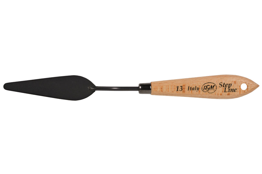 Step Line Palette Knives
