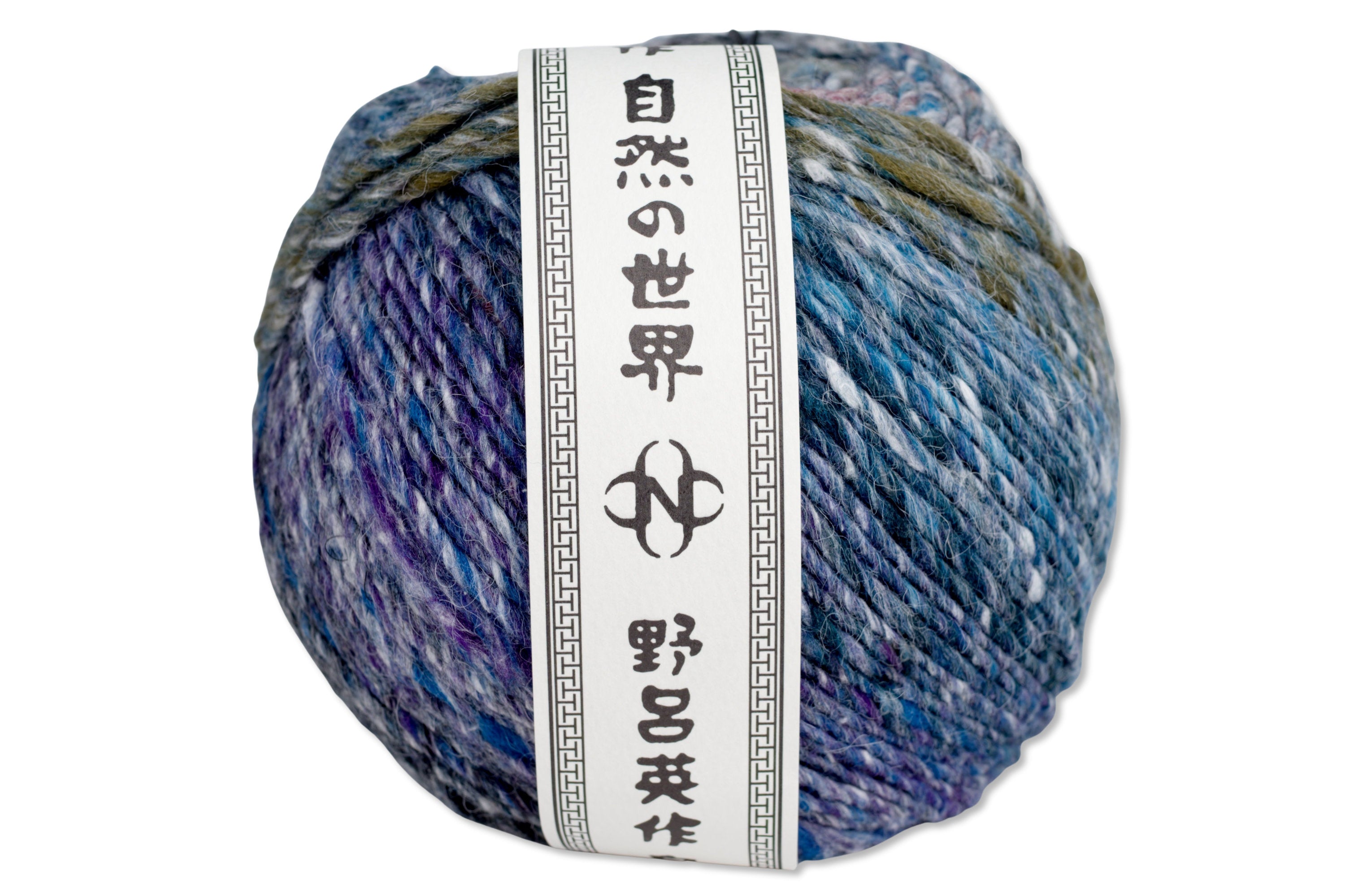 Rikka Wool/Silk Blend Yarn, #11 Masuda