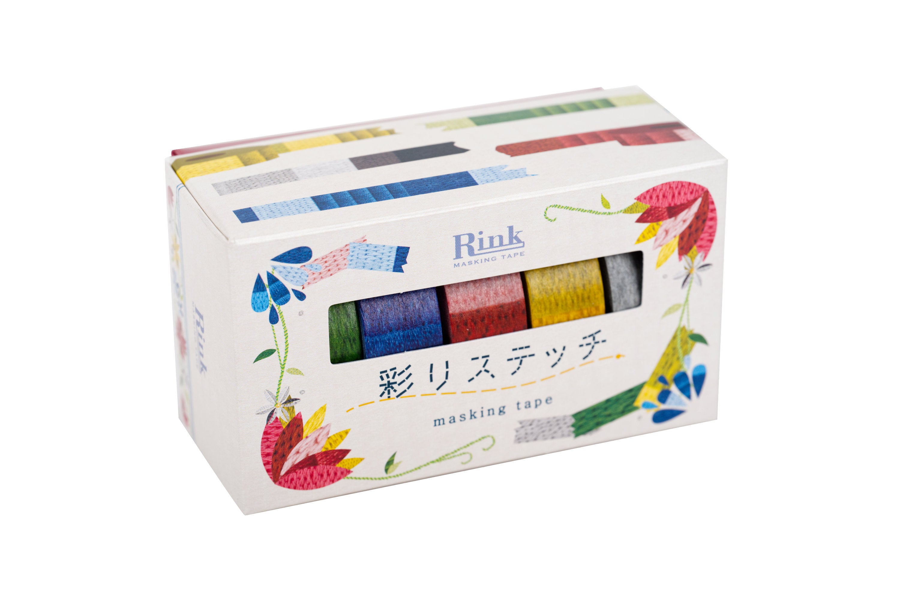 Scandi Stitch Washi Tape Set