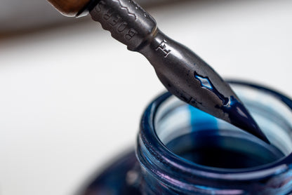 S. Roeder Boersenzack F Pen Nib (Vintage)