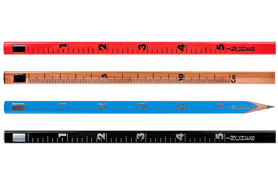 Ruler Pencil (Random Color)