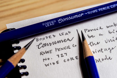 Consumer 727 Wide-Core Pencil (Vintage - 1970s)