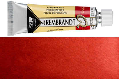 Rembrandt Watercolor, 10 mL, #379 Perylene Red