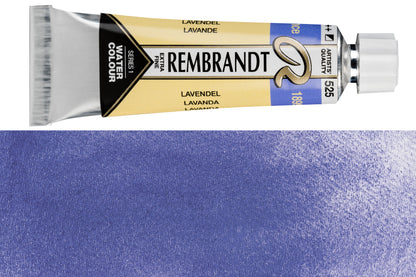 Rembrandt Watercolor, 10 mL, #525 Lavender