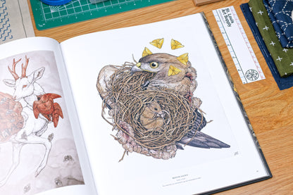 Sacred Decay: The Art of Lauren Marx (Signed Copy)