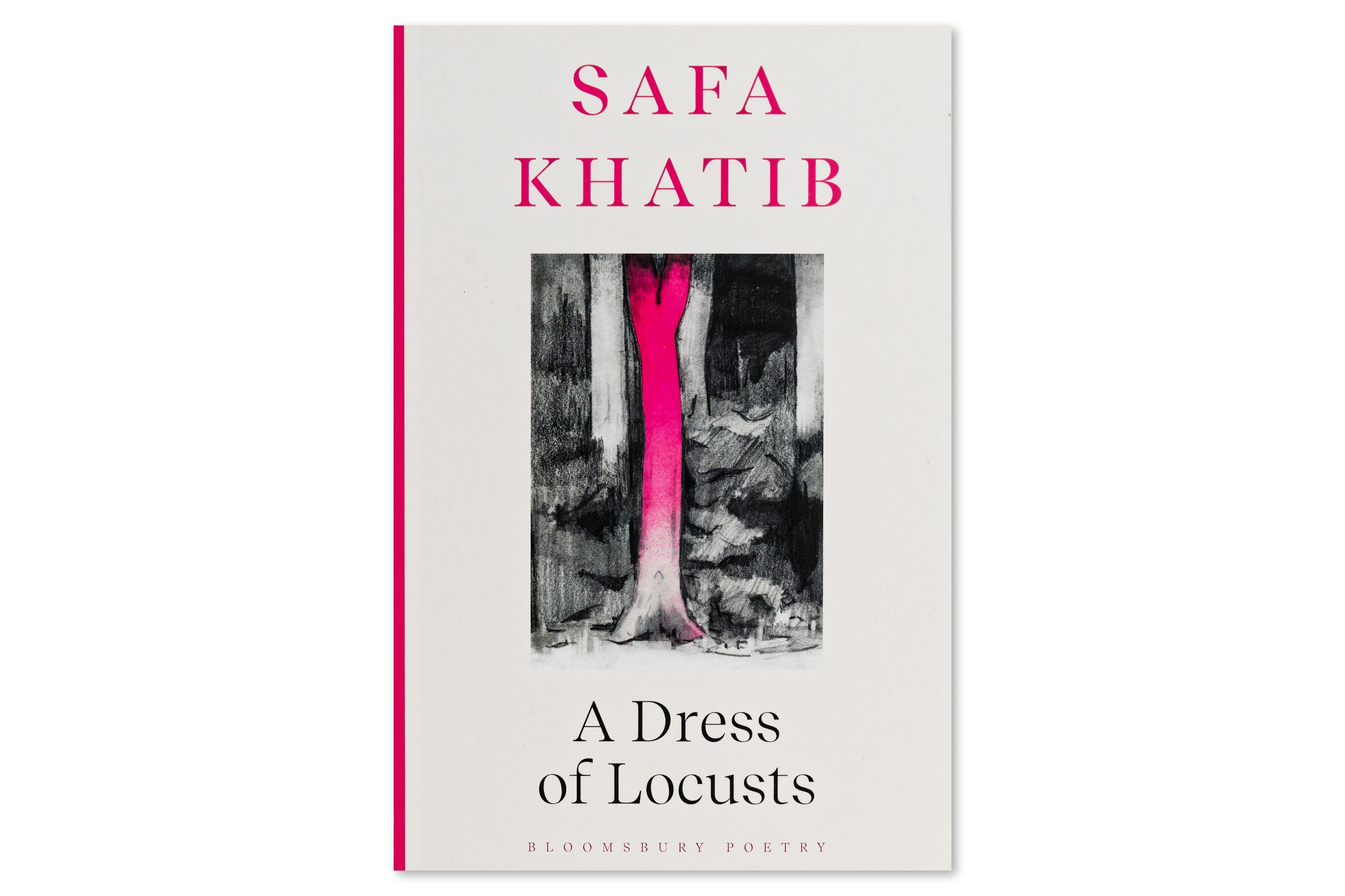 A Dress of Locusts (Signed Copy)