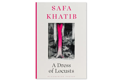 A Dress of Locusts (Signed Copy)