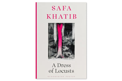 A Dress of Locusts (Signed Copy)