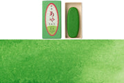 Saiboku Aya Ink Stick, Fresh Grass #74