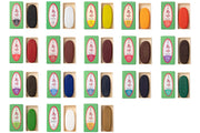 Saiboku Aya Ink Sticks, Full Set of 18 Colors