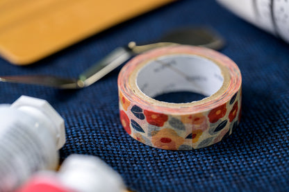 Camellia Washi Tape
