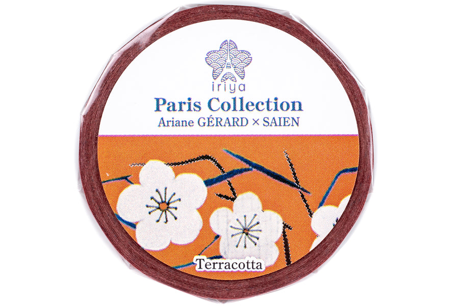 Paris Collection: Sakura Flower Washi Tape