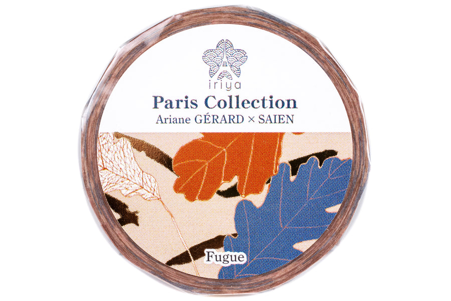 Paris Collection: Oak Leaf Washi Tape
