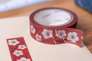 Paris Collection: Sakura Flower Washi Tape