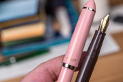 Fude DE Mannen Fountain Pen, Pearl Pink (40°)
