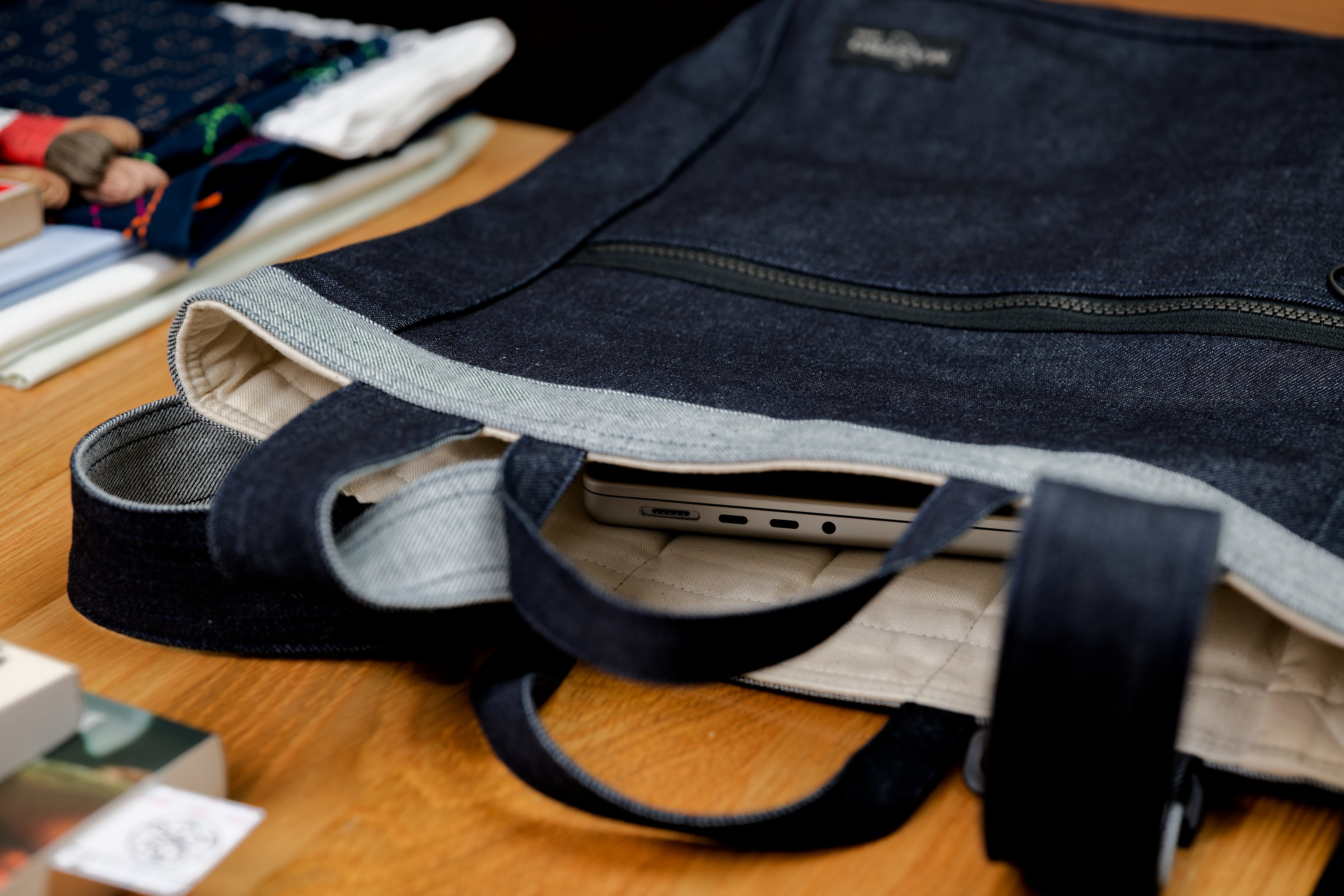 Convertible City Bag