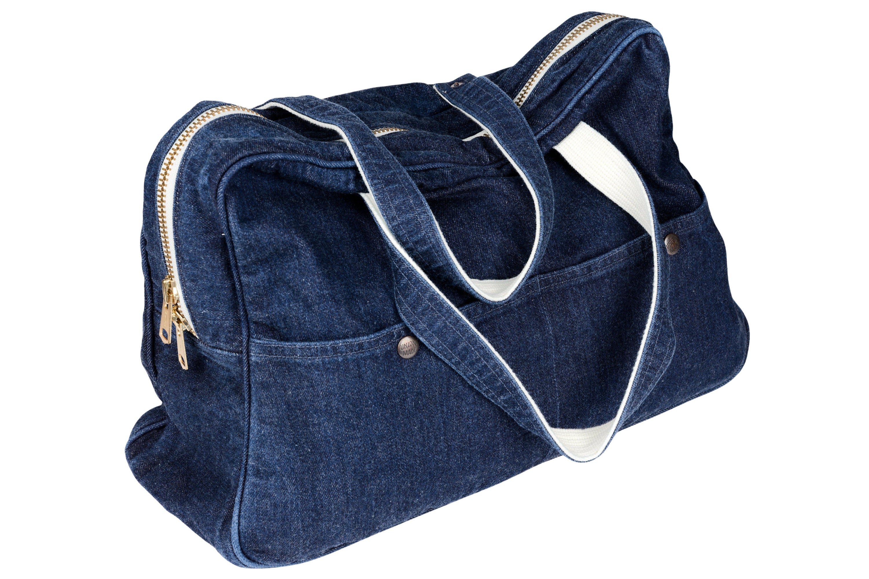 Midcentury Travel Bag