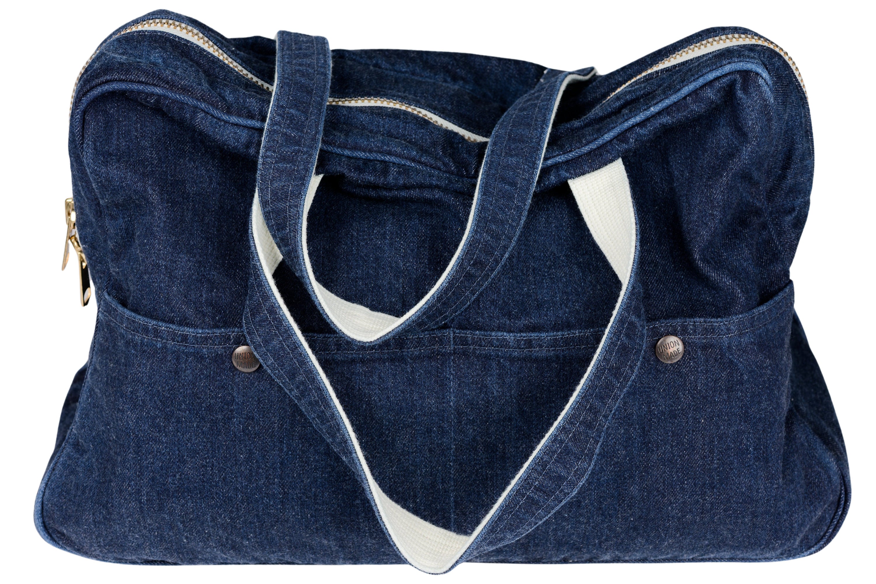 Midcentury Travel Bag – St. Louis Art Supply