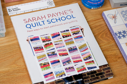 Sarah Payne's Quilt School
