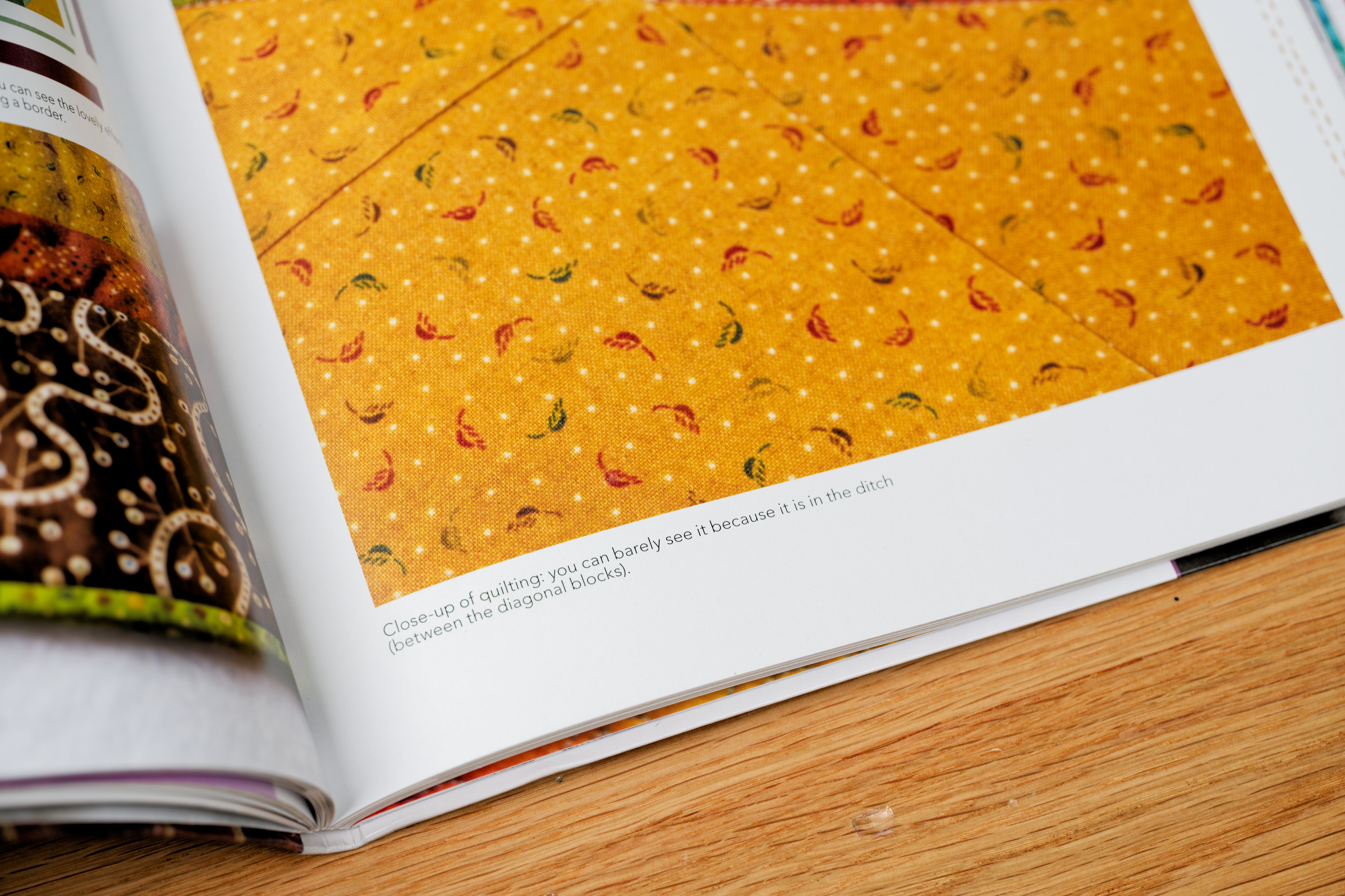 Sarah Payne's Quilt School