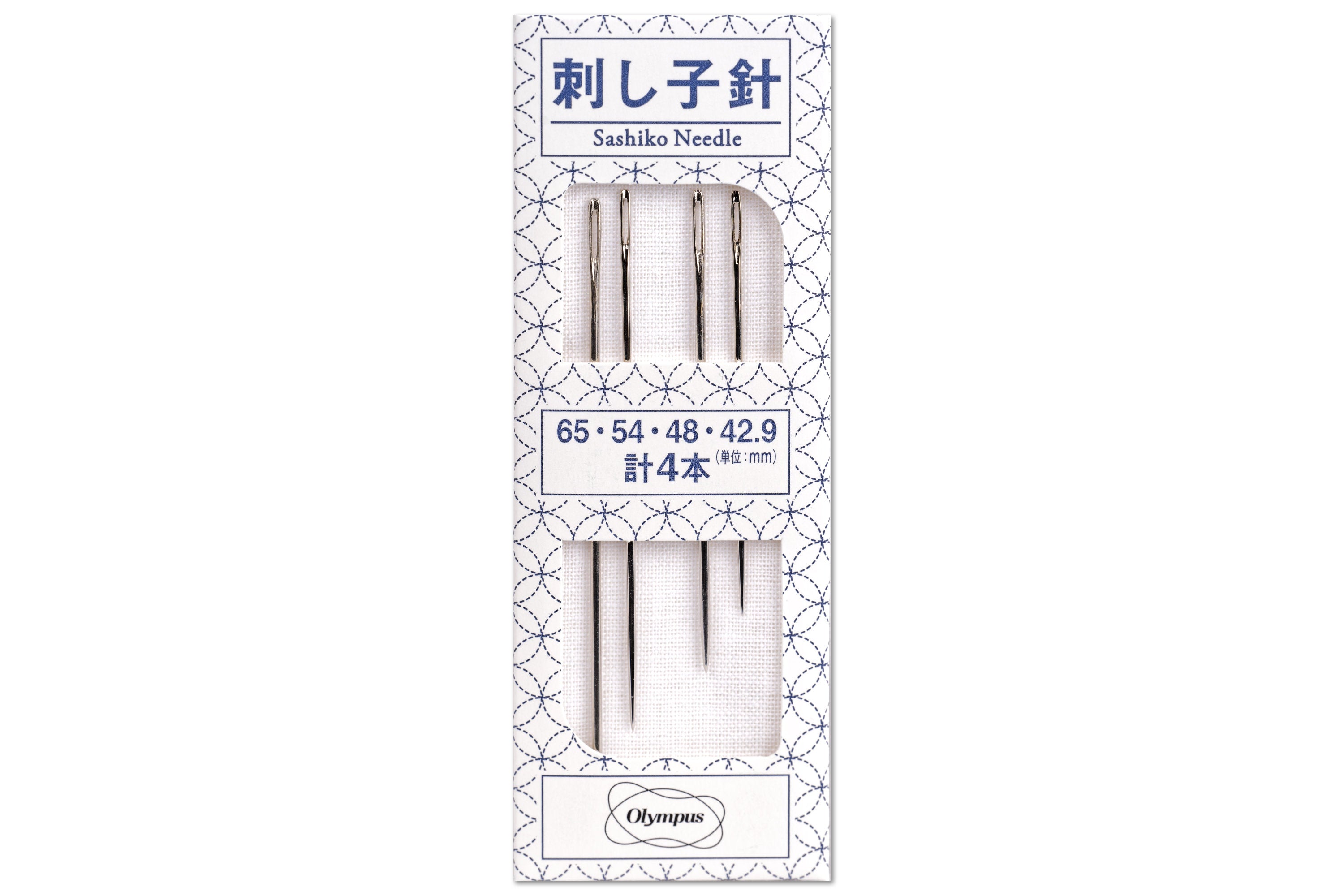 Olympus Sashiko Needles